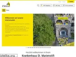 Sites similar to st-marienstift.de