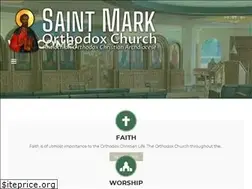 Sites similar to st-mark-church.org
