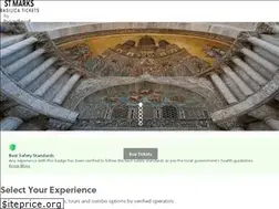 Sites similar to st-marks-basilica.com