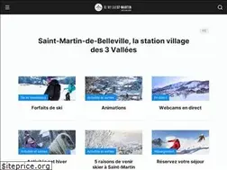 Sites similar to st-martin-belleville.com