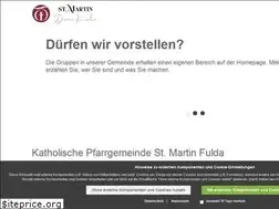 Sites similar to st-martin-fulda.de
