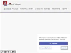 Sites similar to st-martin-raab.at