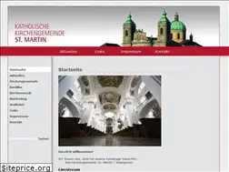 Sites similar to st-martin-weingarten.de