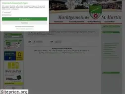 Sites similar to st-martin.eu