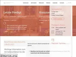 Sites similar to st-martini.org