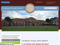 Sites similar to st-martins-hereford.com