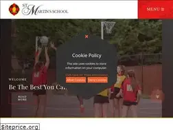 Sites similar to st-martins.essex.sch.uk