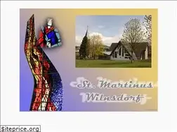 Sites similar to st-martinus-wilnsdorf.de