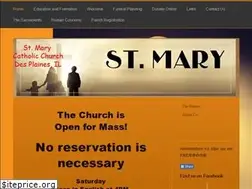 Sites similar to st-mary-catholic-church.org