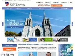 Sites similar to st-mary-college.com