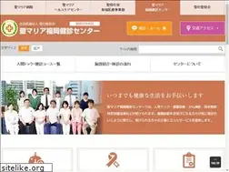 Sites similar to st-mary-kenshin.jp