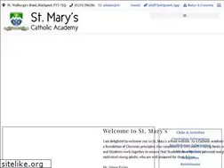 Sites similar to st-mary.blackpool.sch.uk