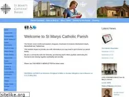Sites similar to st-mary.org.uk