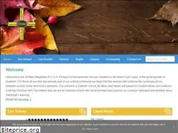 Sites similar to st-marymagdalens.durham.sch.uk