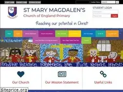 Sites similar to st-marymagdalens.lancs.sch.uk