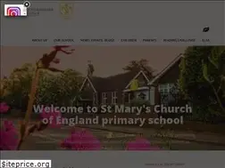 Sites similar to st-marys-colton.staffs.sch.uk
