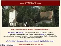 Sites similar to st-marys-perivale.org.uk