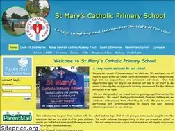 Sites similar to st-marys-selby.n-yorks.sch.uk
