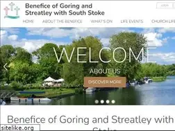Sites similar to st-marys-streatley.org.uk