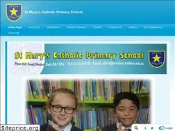 Sites similar to st-marys.bathnes.sch.uk