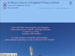 Sites similar to st-maryscofe.suffolk.sch.uk