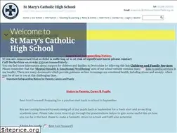 Sites similar to st-maryshigh.derbyshire.sch.uk