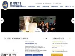 Sites similar to st-maryshigh.hereford.sch.uk