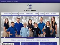 Sites similar to st-marysschool.com