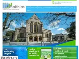 Sites similar to st-matthias-church.org