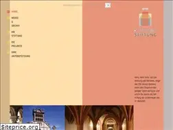 Sites similar to st-matthias-stiftung.de