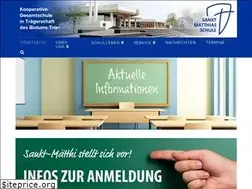 Sites similar to st-matthias.de
