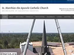 Sites similar to st-matthias.net
