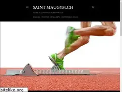 Sites similar to st-maugym.ch