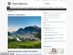Sites similar to st-maurice.ch