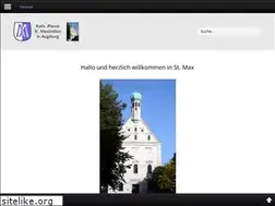 Sites similar to st-max.de