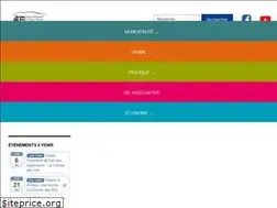 Sites similar to st-maximin.fr