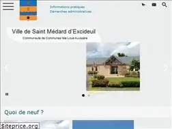 Sites similar to st-medard-excideuil.fr