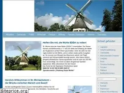 Sites similar to st-michaelisdonn.de
