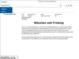Sites similar to st-michaelsbund-muenchen.de
