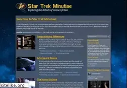 Sites similar to st-minutiae.com