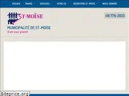 Sites similar to st-moise.com