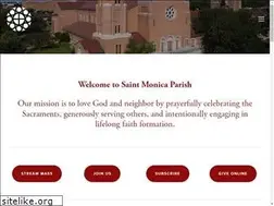 Sites similar to st-monica.org