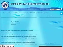 Sites similar to st-monicas.co.uk