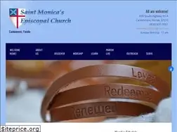 Sites similar to st-monicas.org