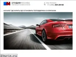 Sites similar to st-moscow.ru