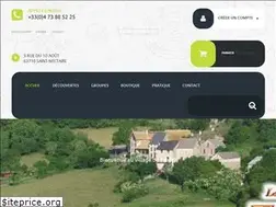 Sites similar to st-nectaire.com