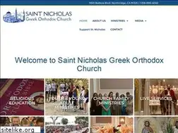 Sites similar to st-nicholas.info