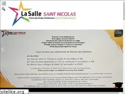 Sites similar to st-nicolas.org
