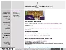 Sites similar to st-nikolai-kiel.de