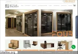 Sites similar to st-ob.ru